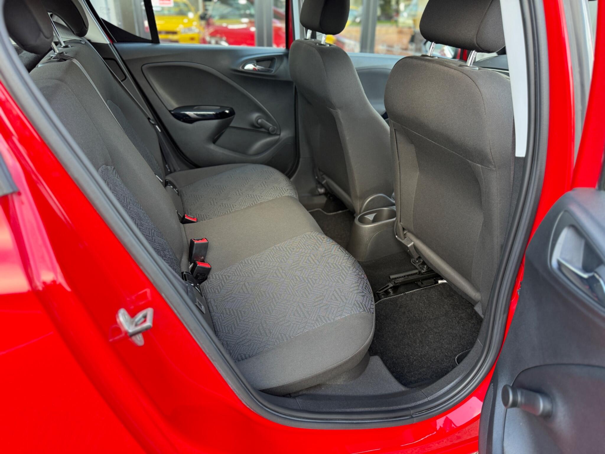 Vauxhall Corsa view 34