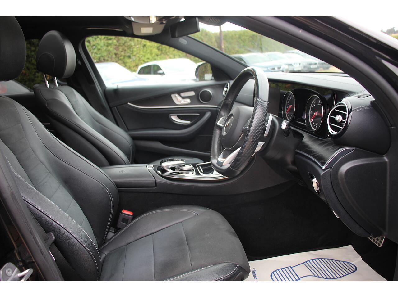 Mercedes-Benz E Class view 15