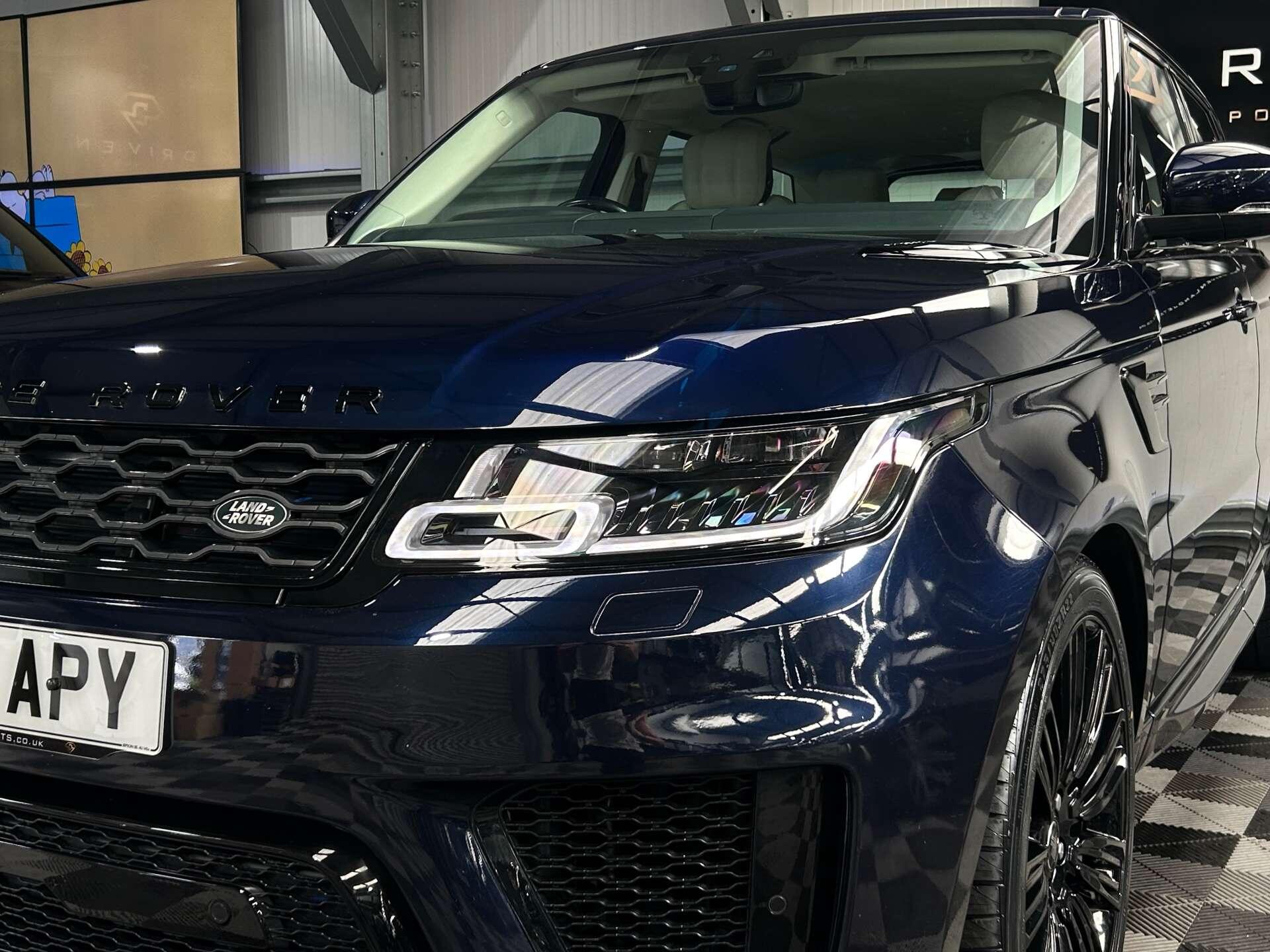 Land Rover Range Rover Sport view 6