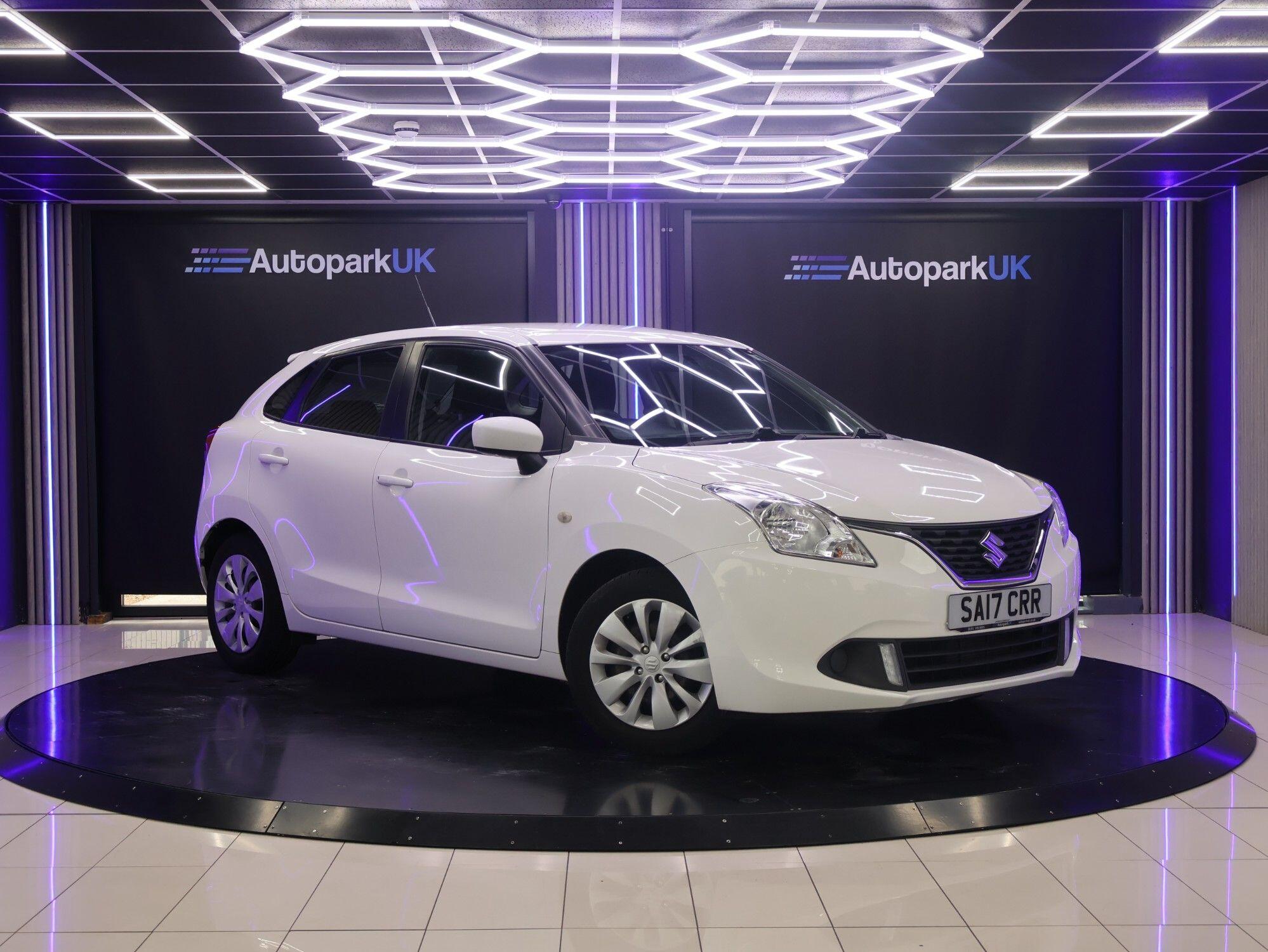 Suzuki Baleno