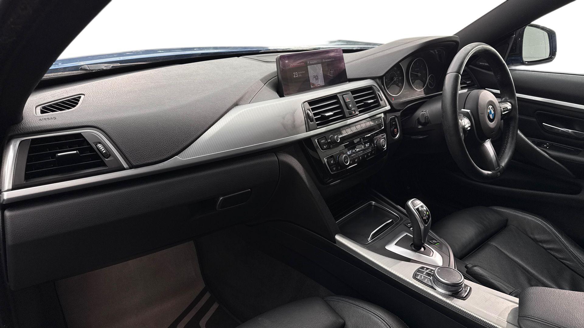 BMW 4 Series view 7
