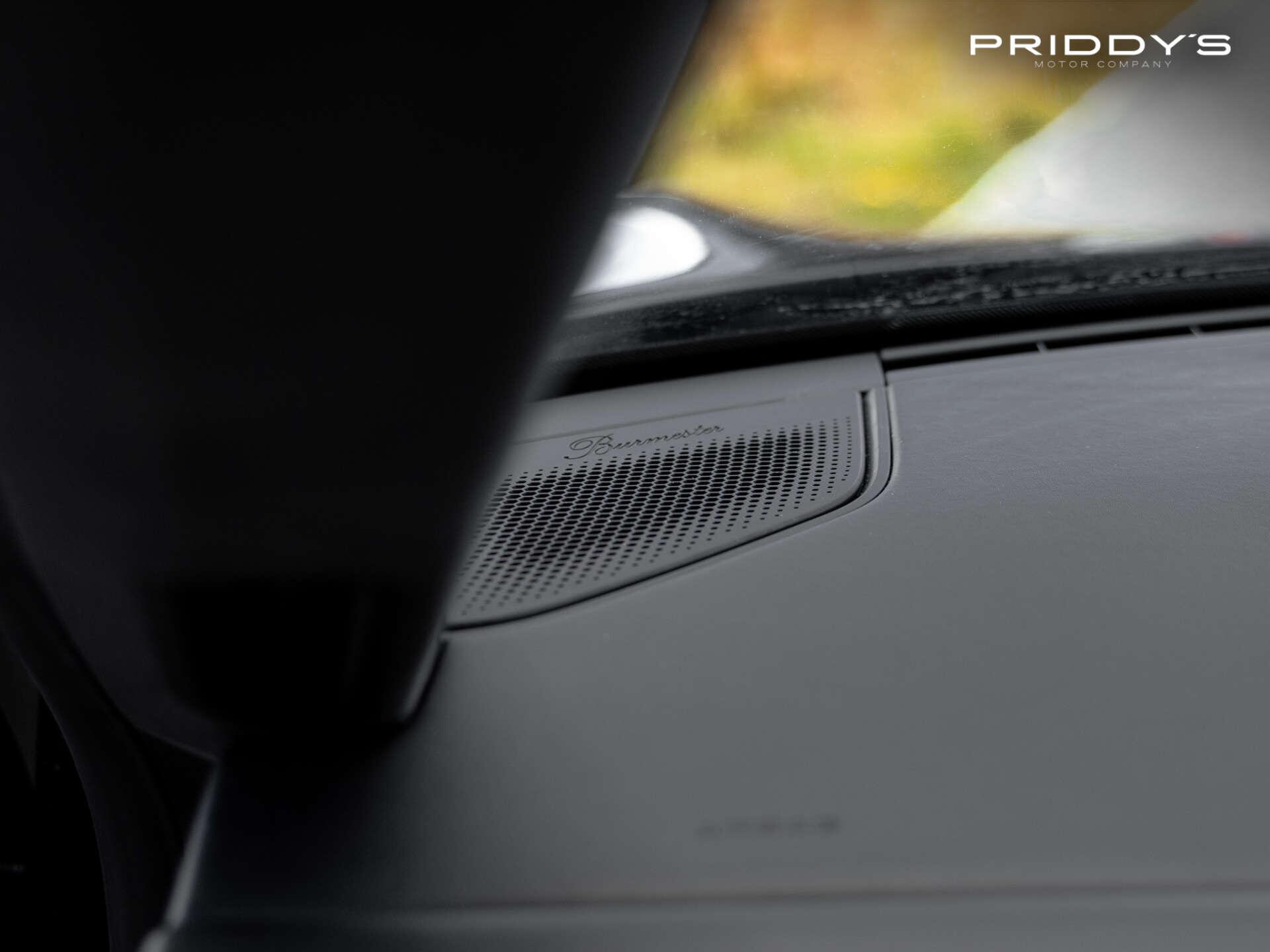 Porsche Taycan view 64