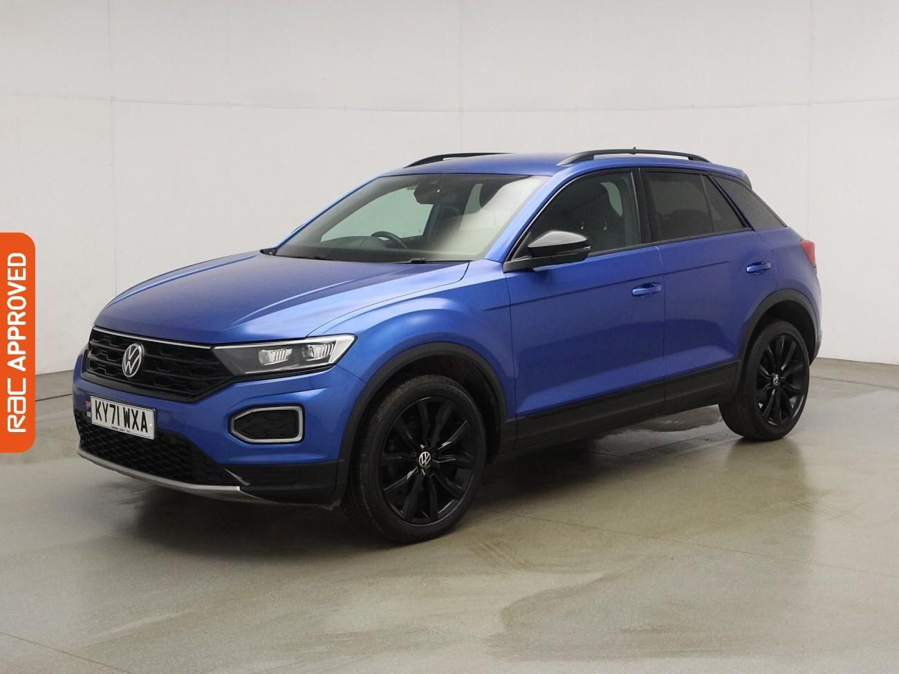 Volkswagen T-Roc view 25