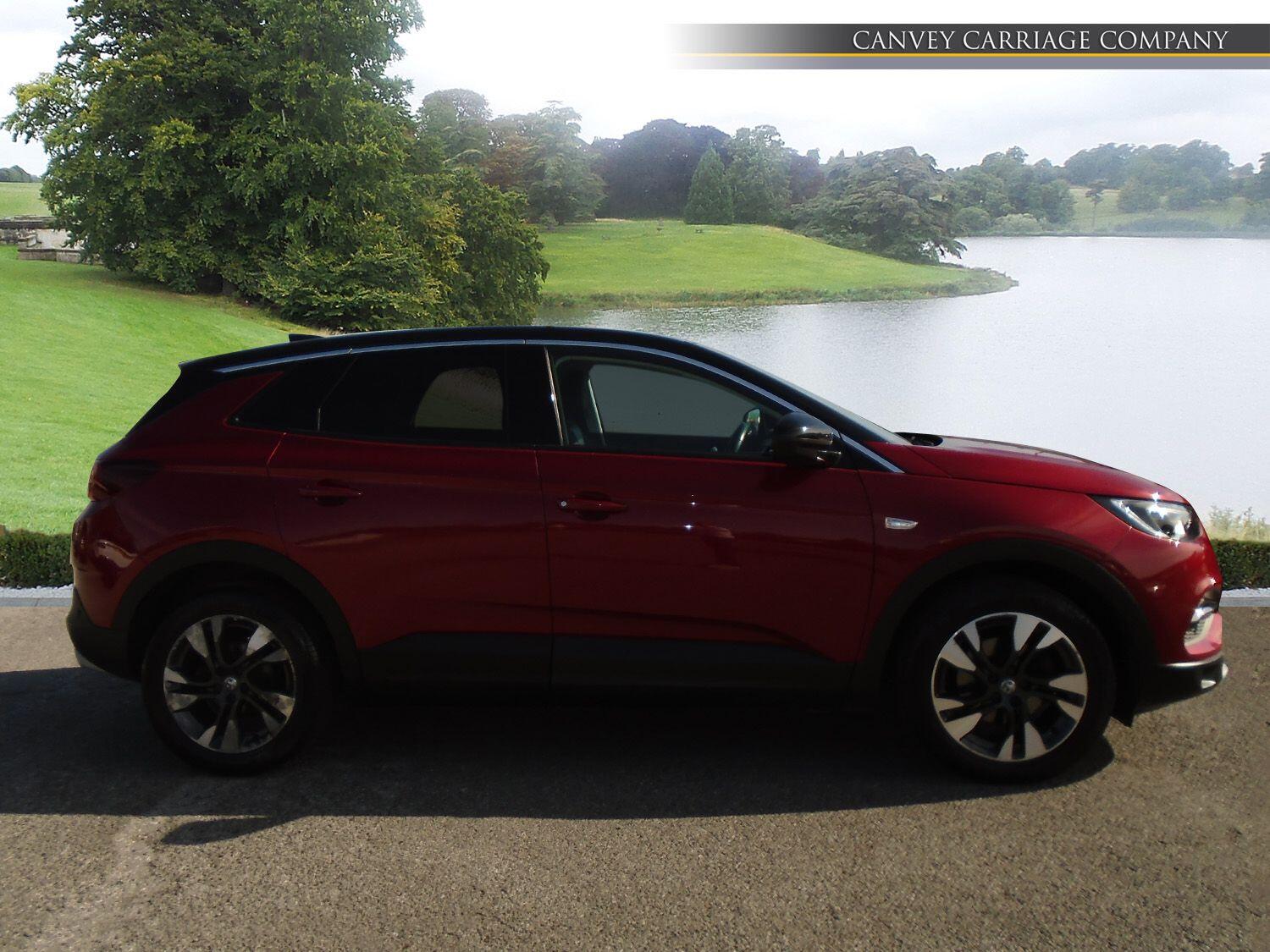Vauxhall Grandland X view 5