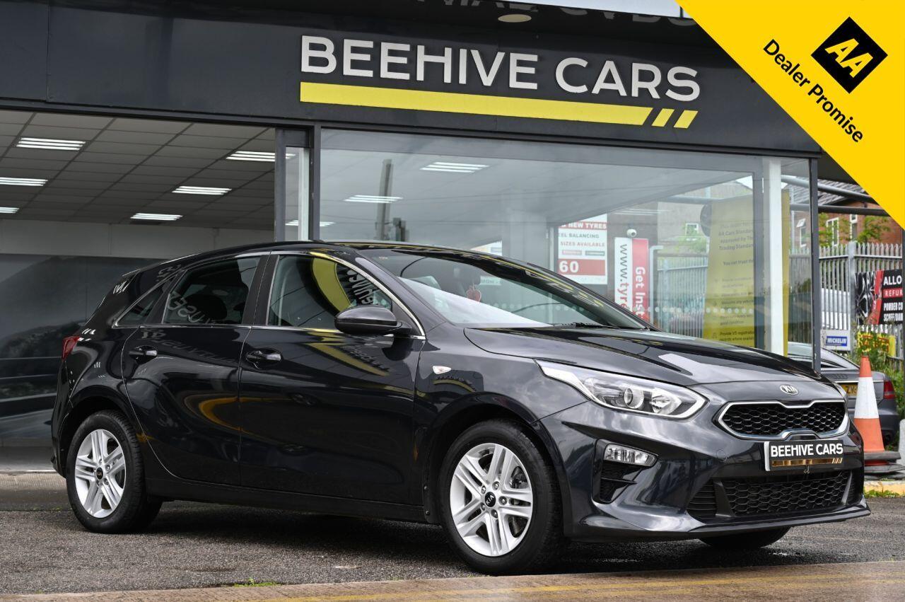 Kia Ceed main image