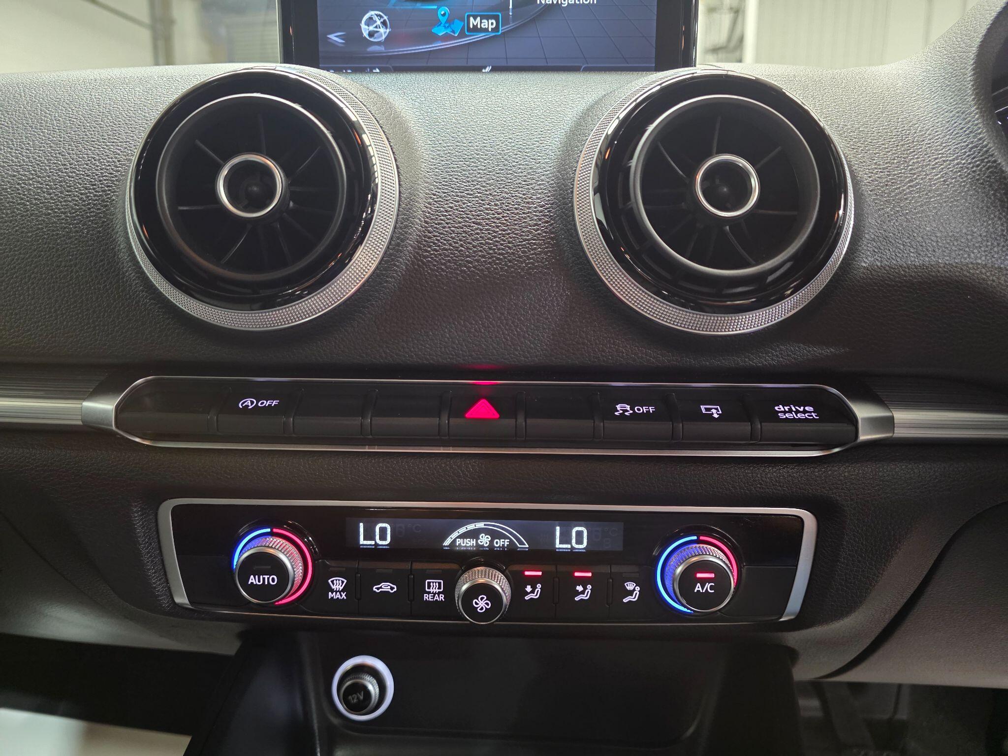 Audi A3 view 9