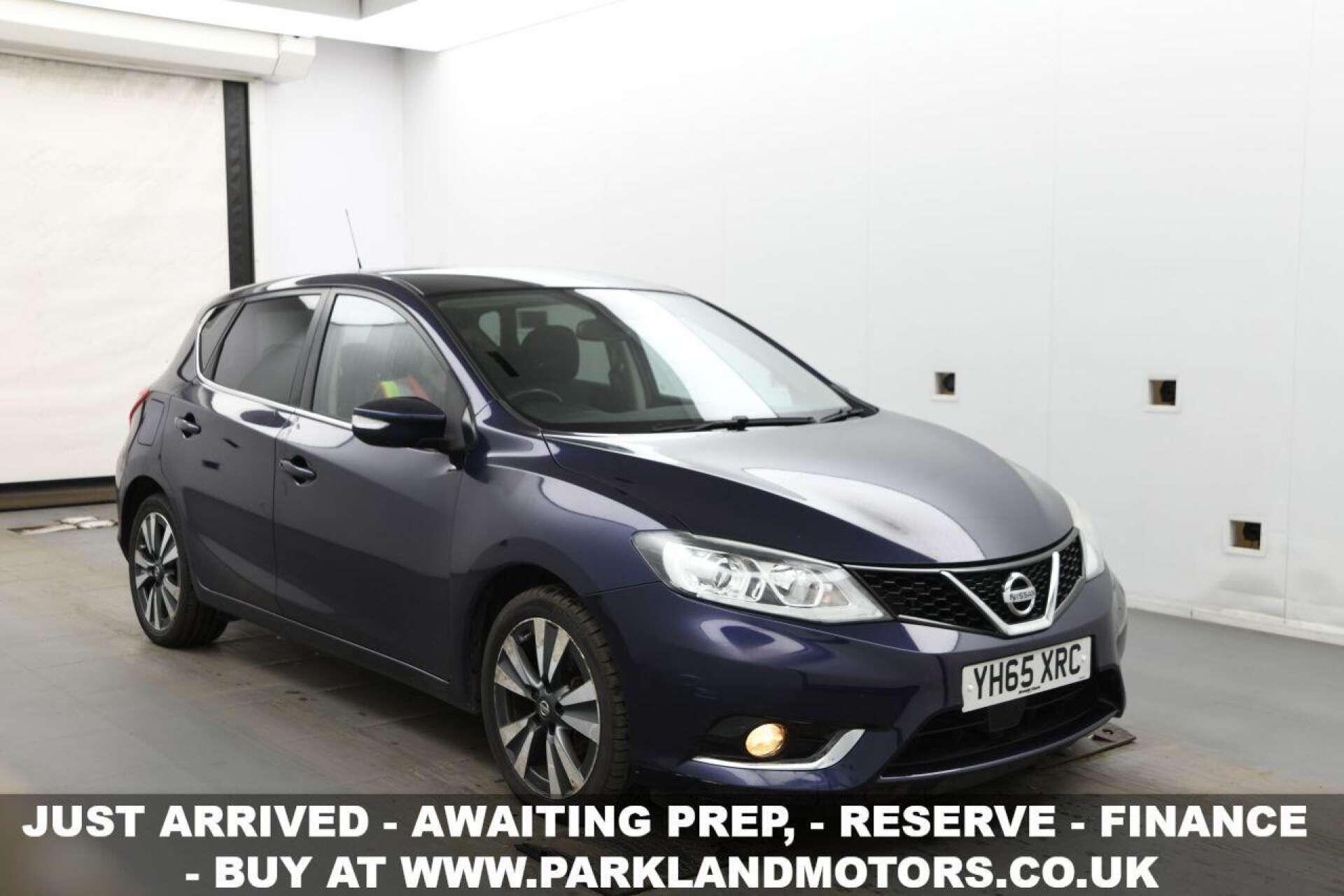 Nissan Pulsar main image