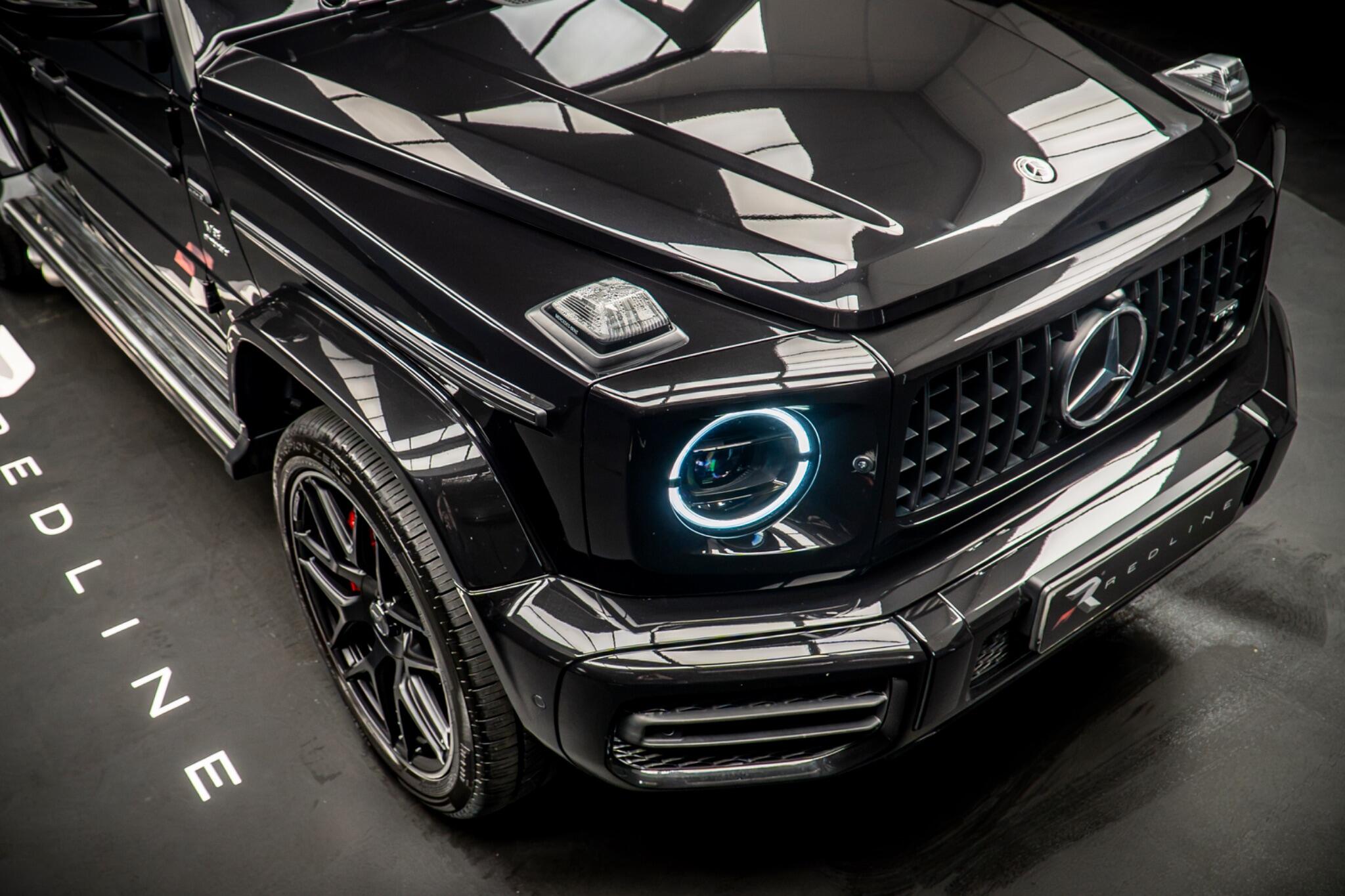 Mercedes-Benz G-Class view 11