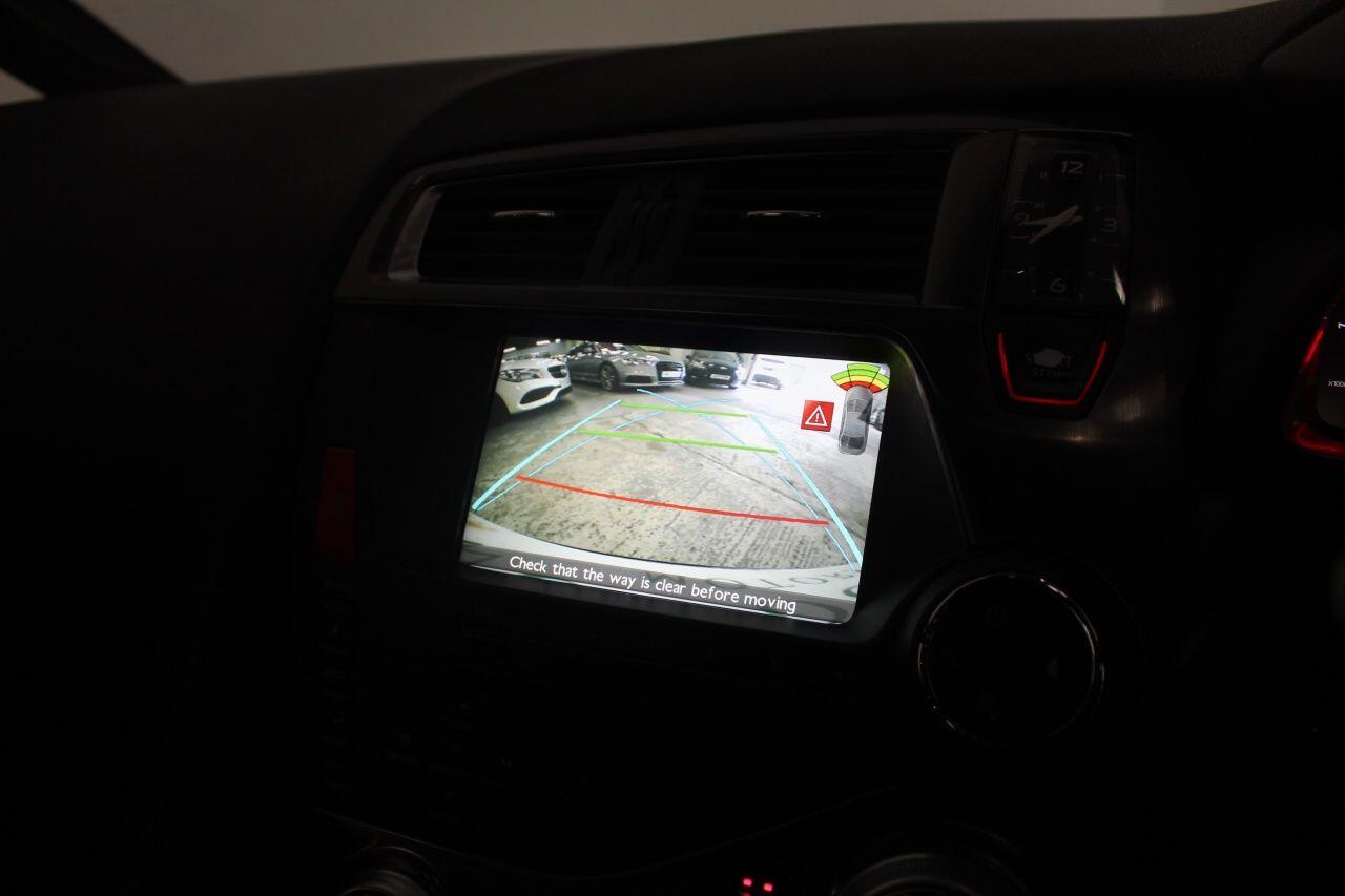Citroen DS5 view 36