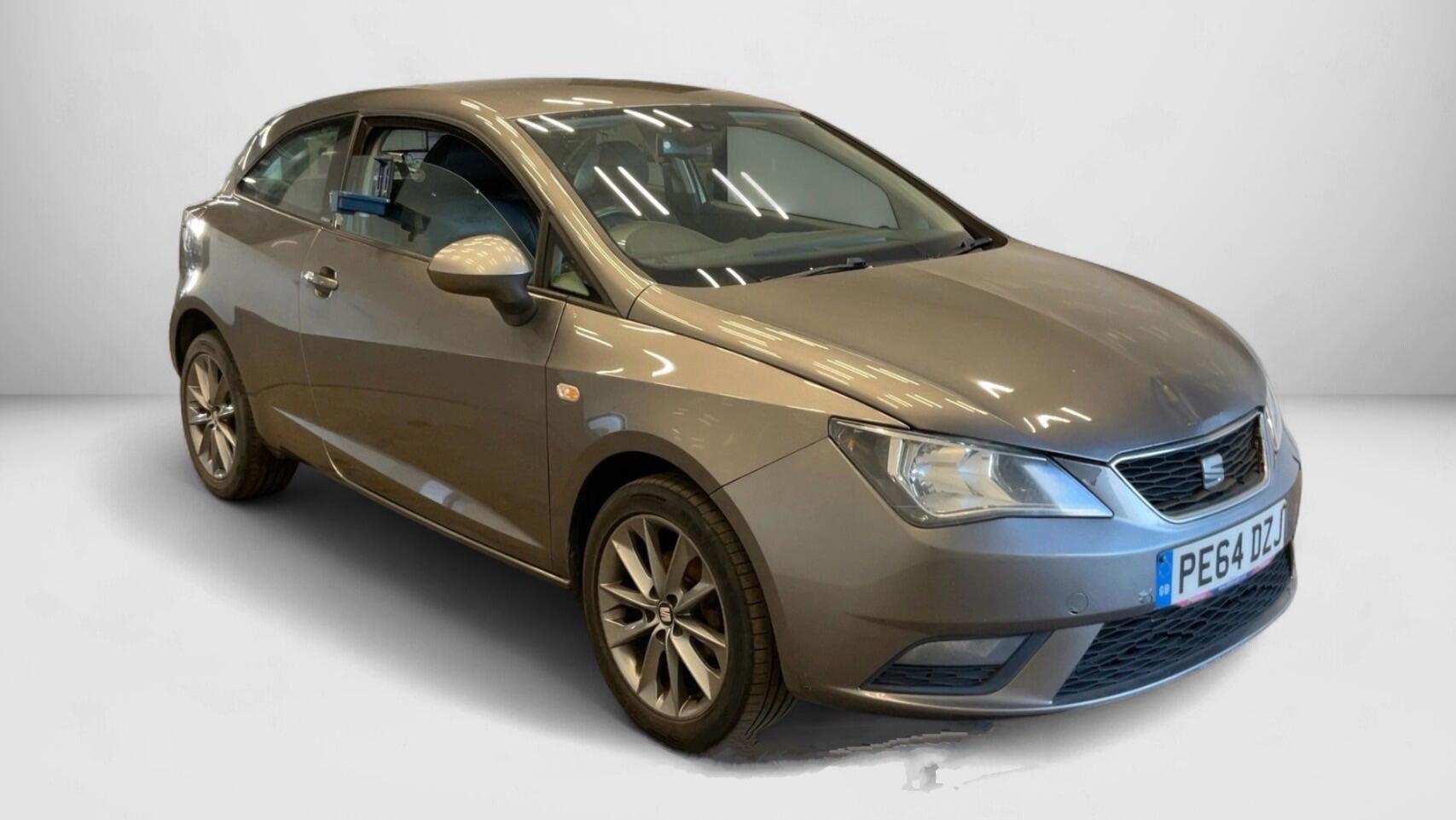 Seat Ibiza main image