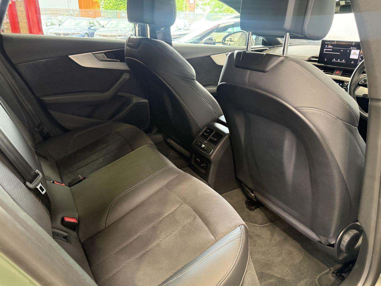 Audi A5 view 54
