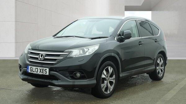 Honda CR-V main image