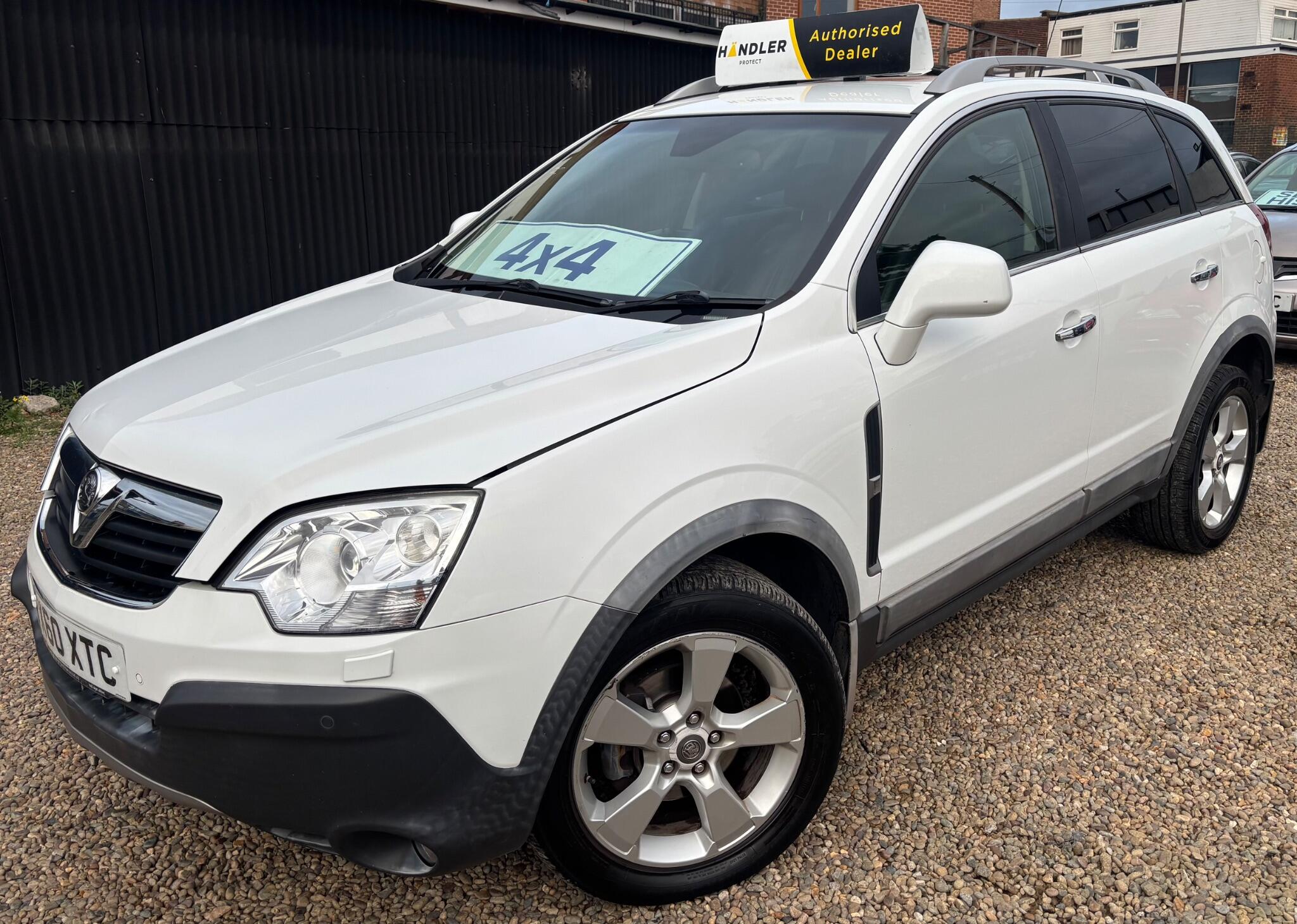 Vauxhall Antara