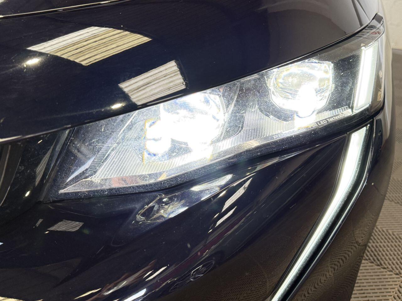 Peugeot 508 view 26