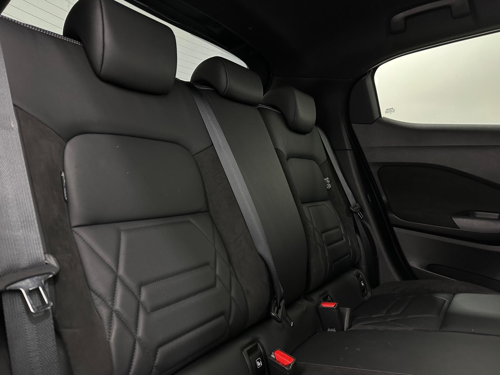 Nissan Juke view 39