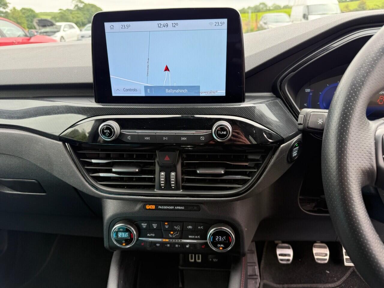 Ford Kuga view 8