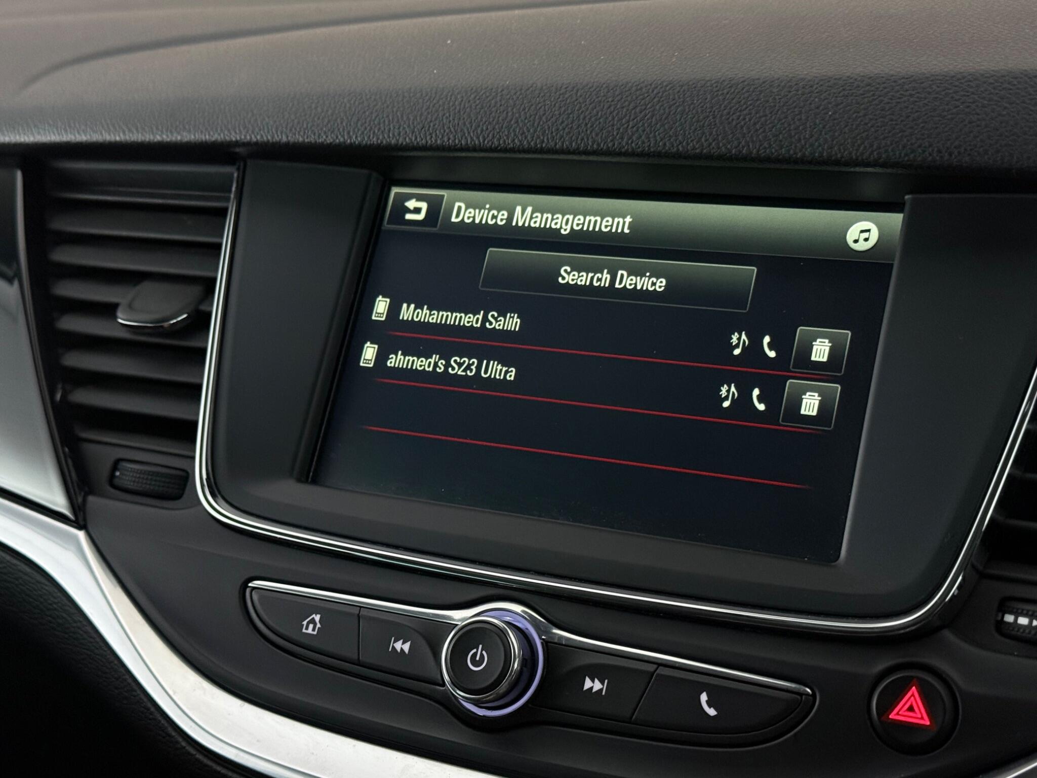 Vauxhall Astra view 24