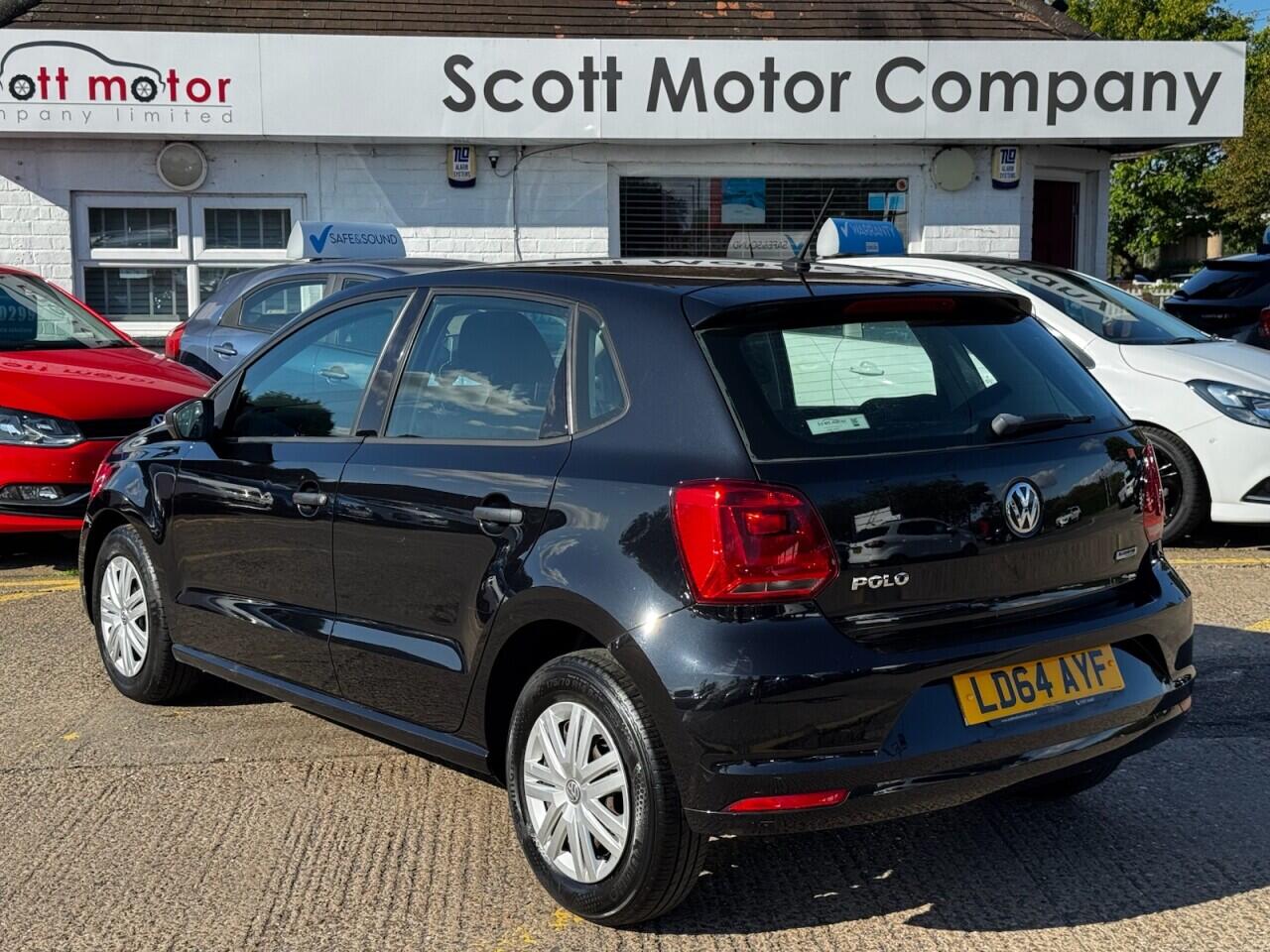 Volkswagen Polo view 2
