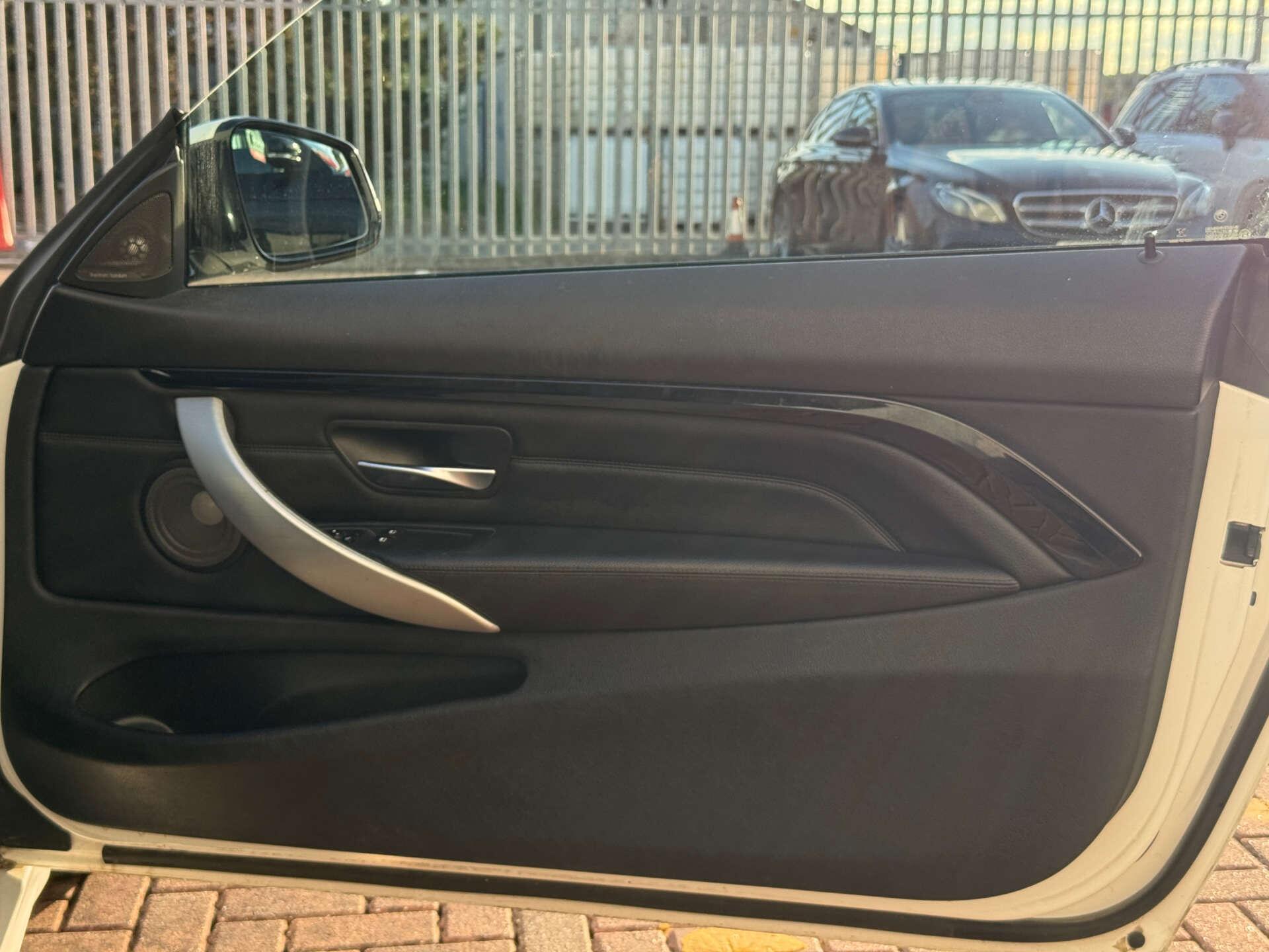 BMW 4 Series view 20