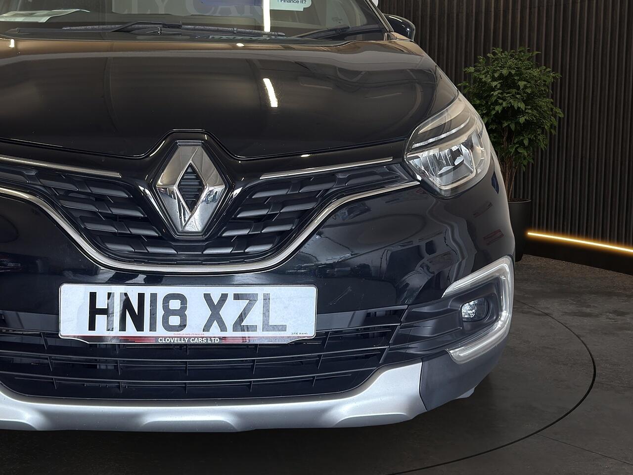 Renault Captur view 24