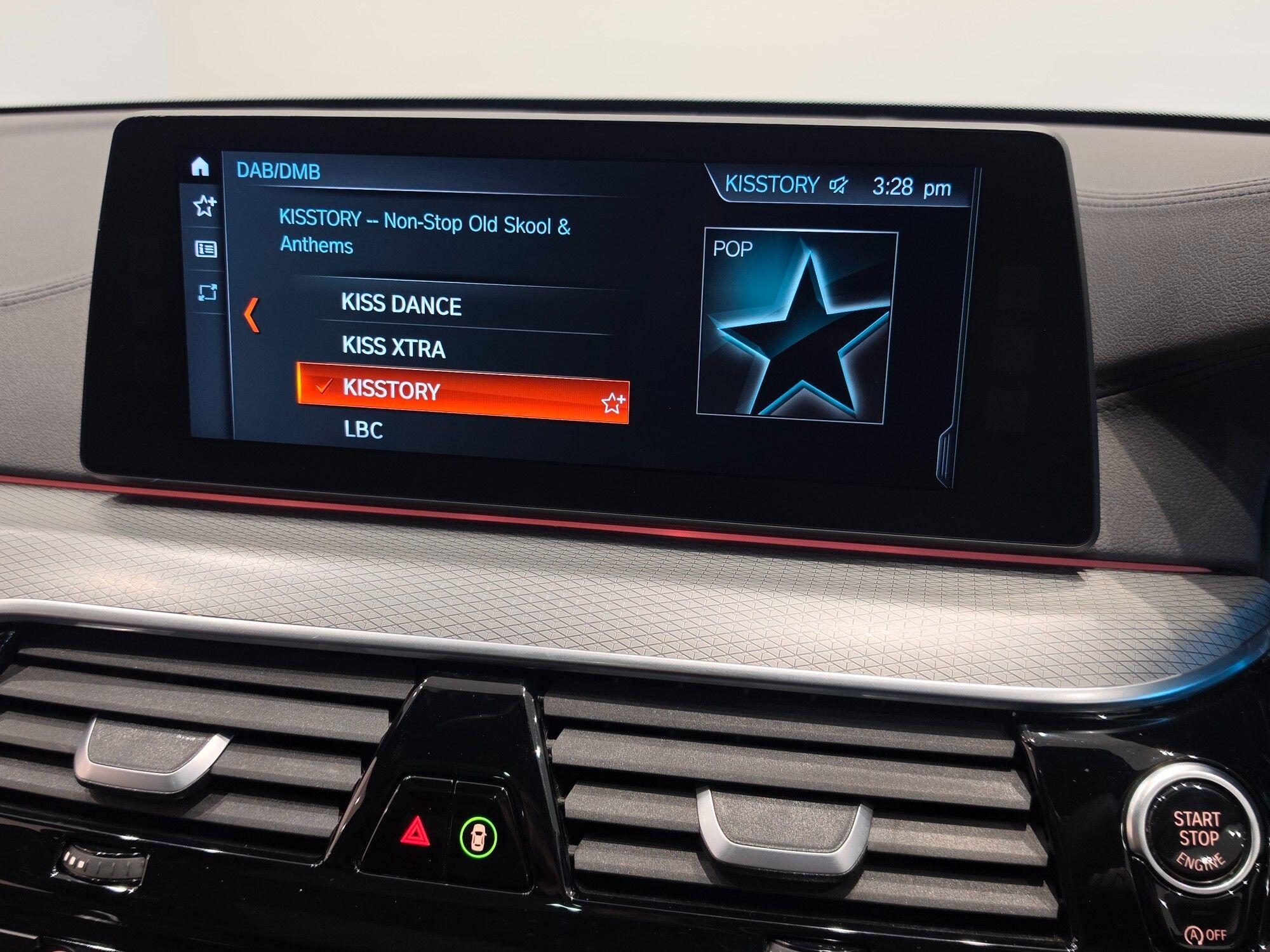 BMW 5 Series view 99