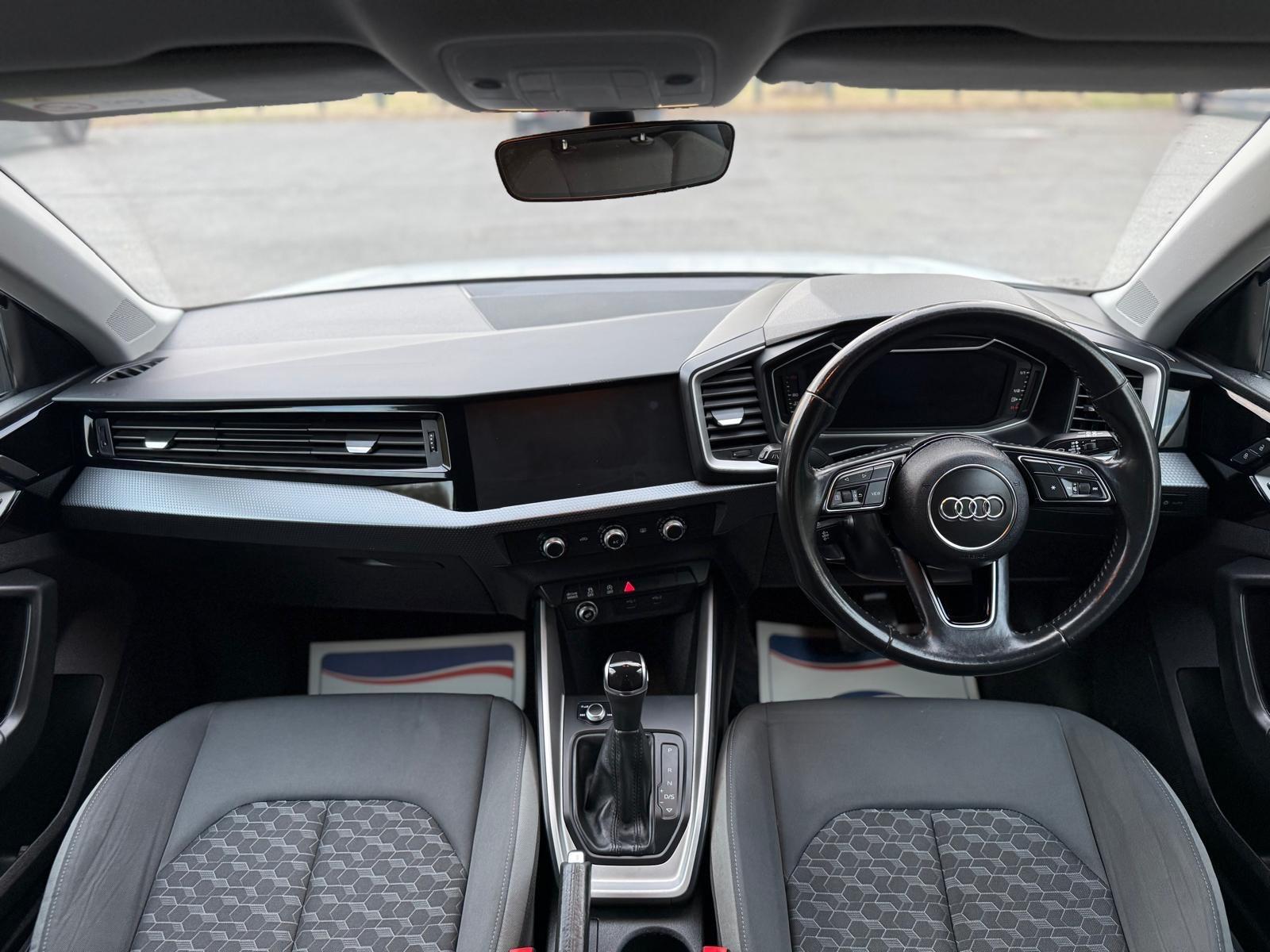 Audi A1 view 27