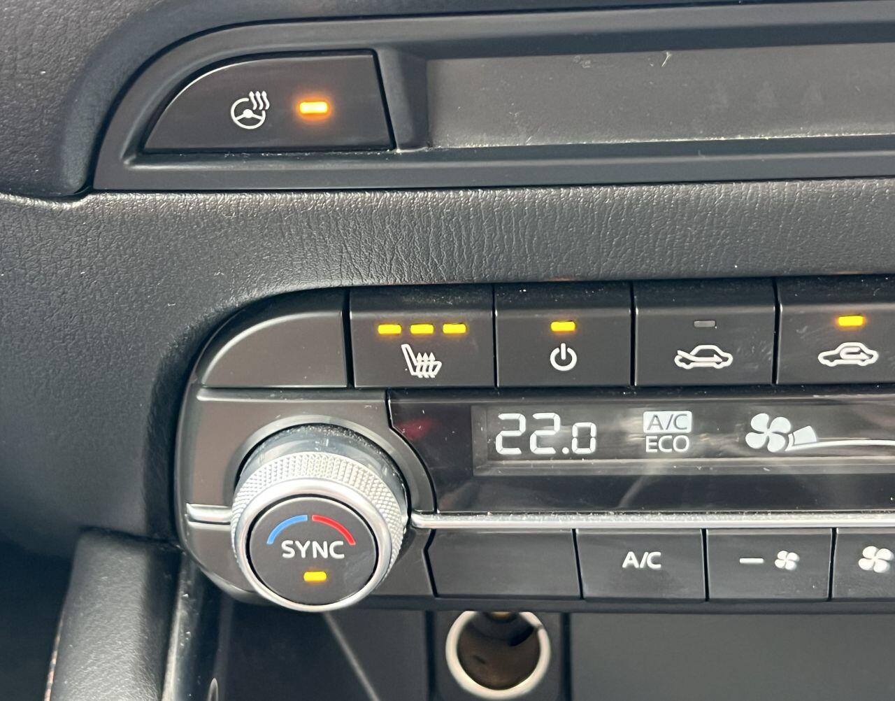 Mazda CX-5 view 44