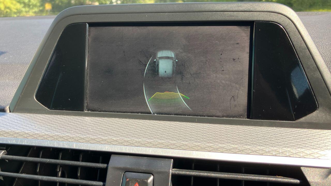 BMW X3 view 32
