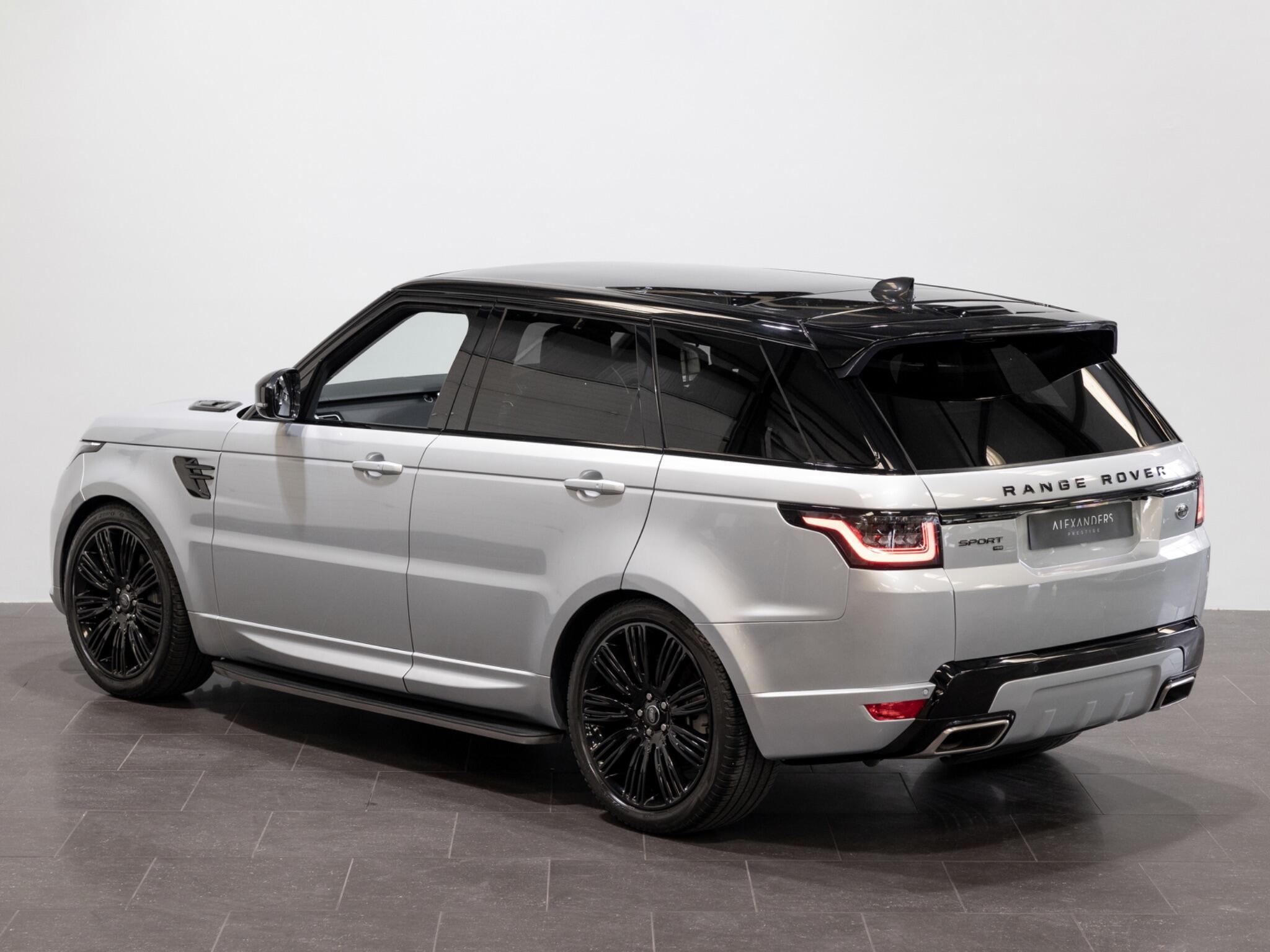 Land Rover Range Rover Sport view 5