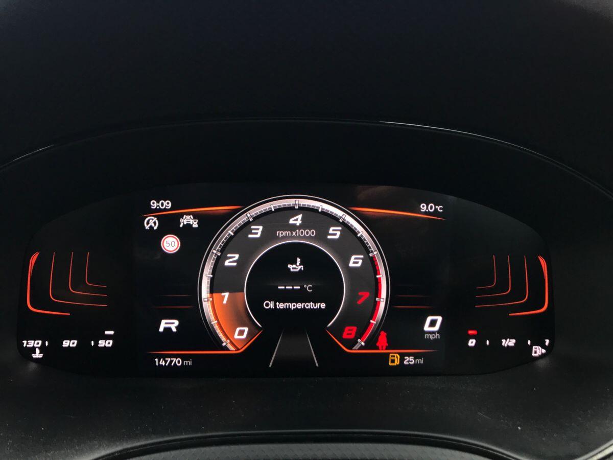 SEAT Arona view 19