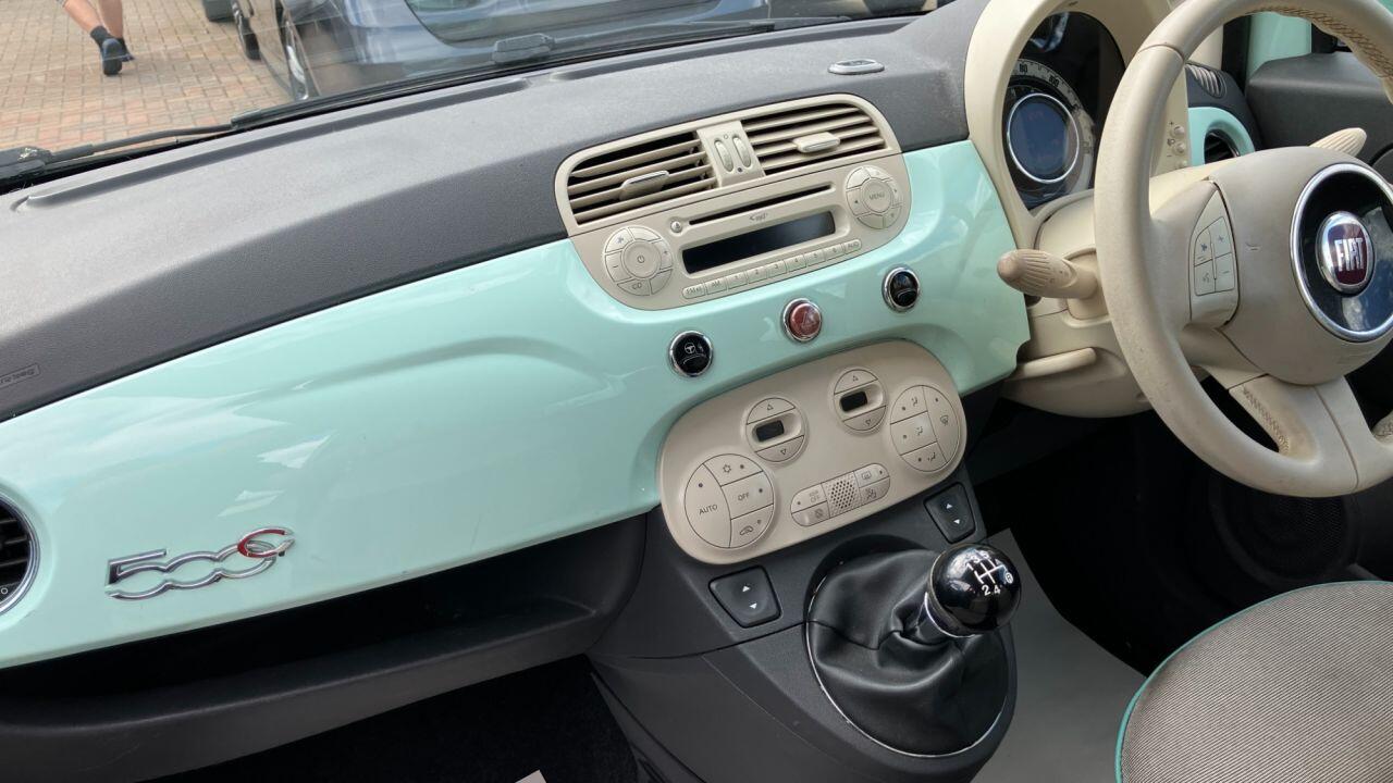 Fiat 500C view 20