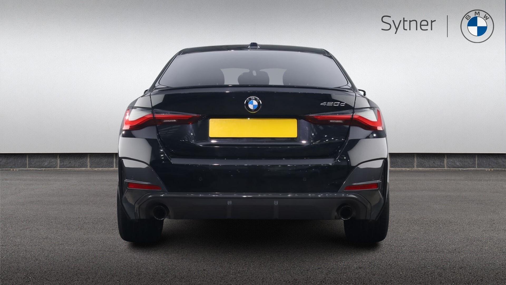 BMW 4 Series view 15