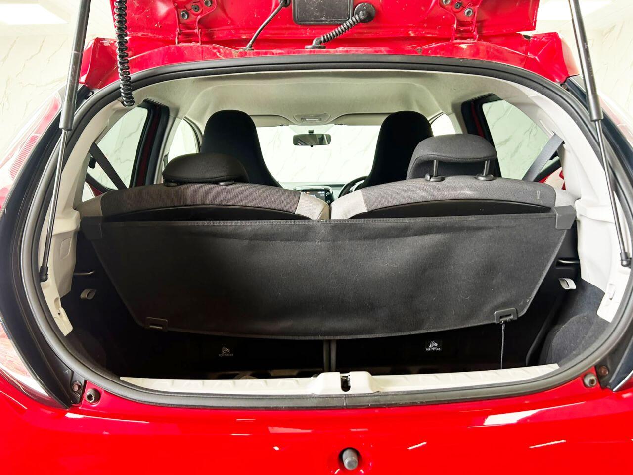 Toyota Aygo view 22