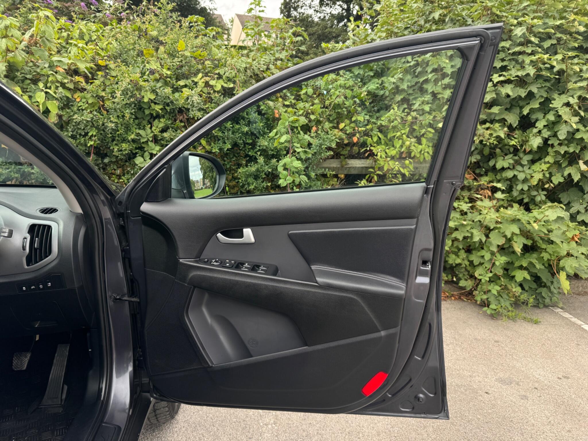 Kia Sportage view 35