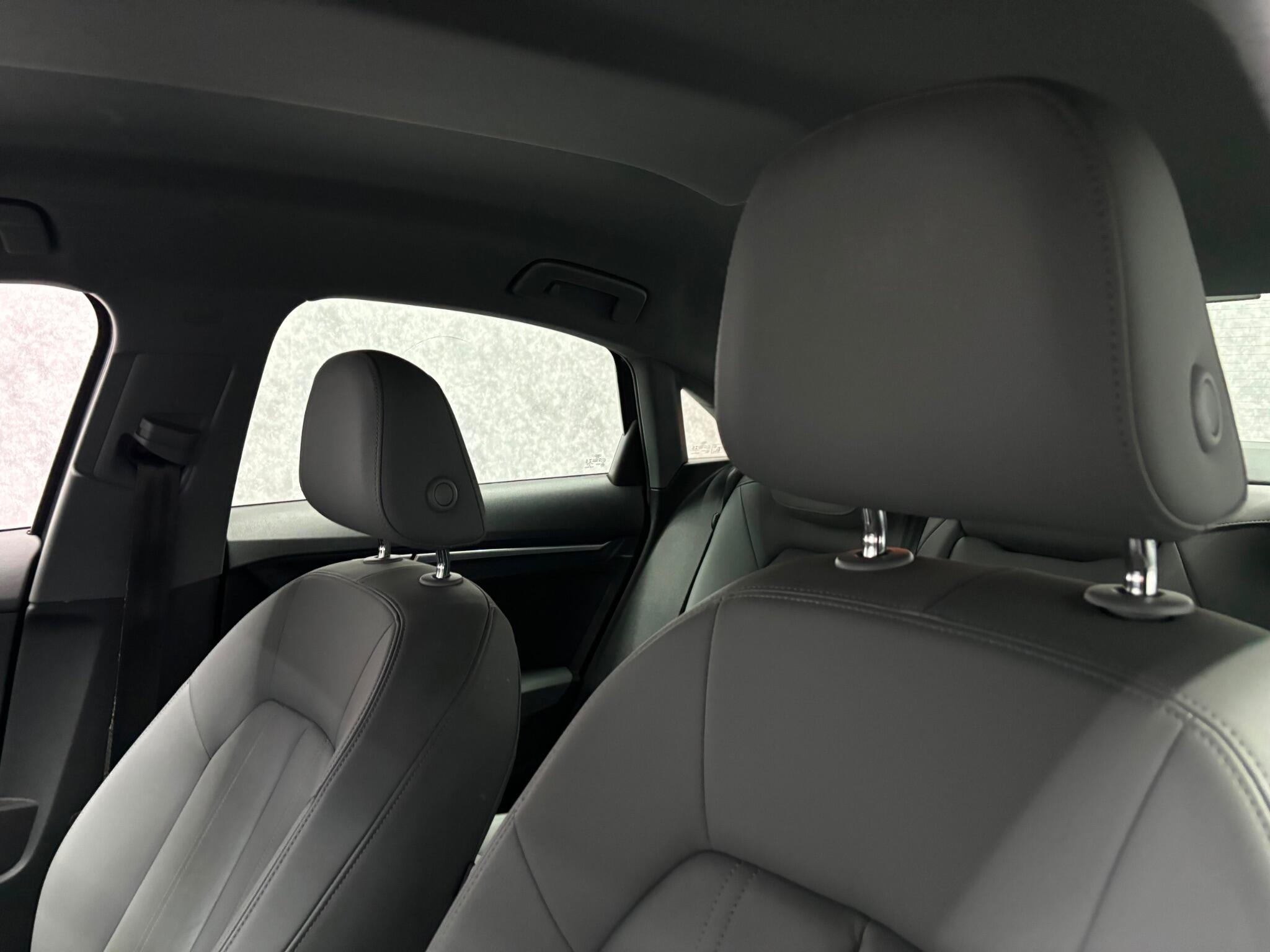 Audi A3 view 7
