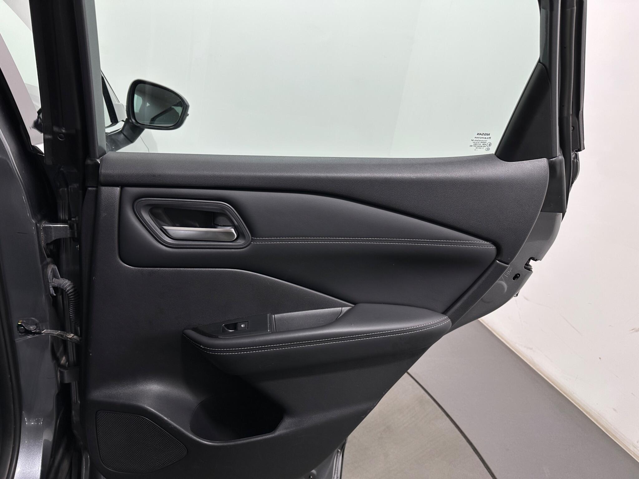 Nissan Qashqai view 40