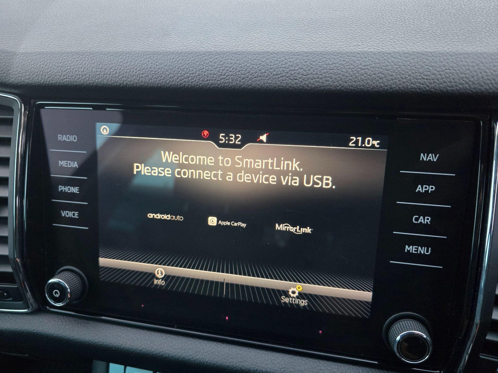 Skoda Kodiaq view 13