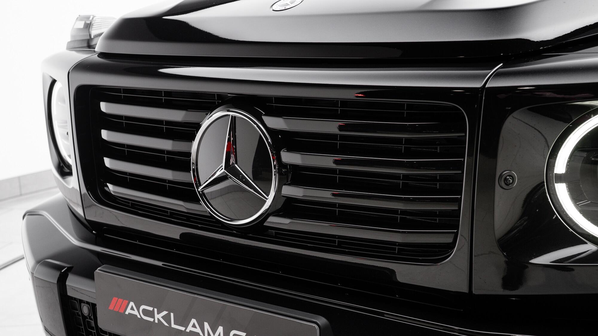 Mercedes-Benz G Class view 48