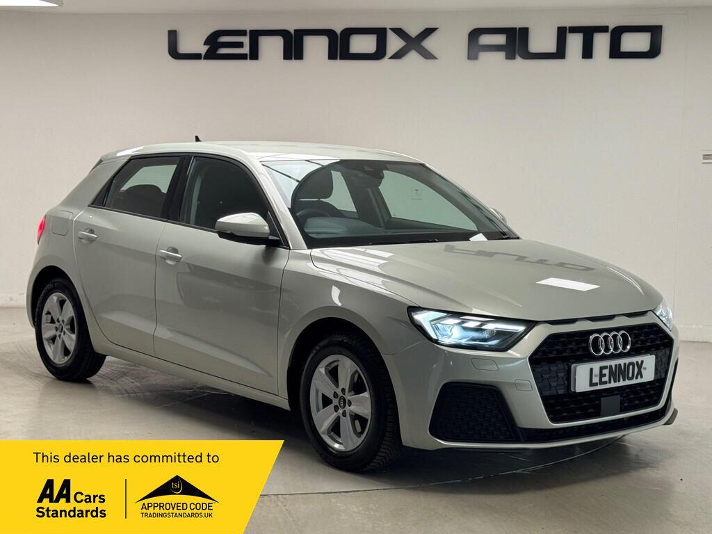 2023 Audi A1 in Silver for sale