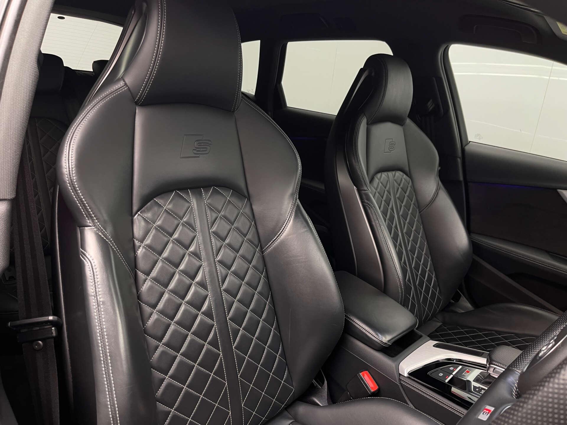 Audi S4 Avant view 16