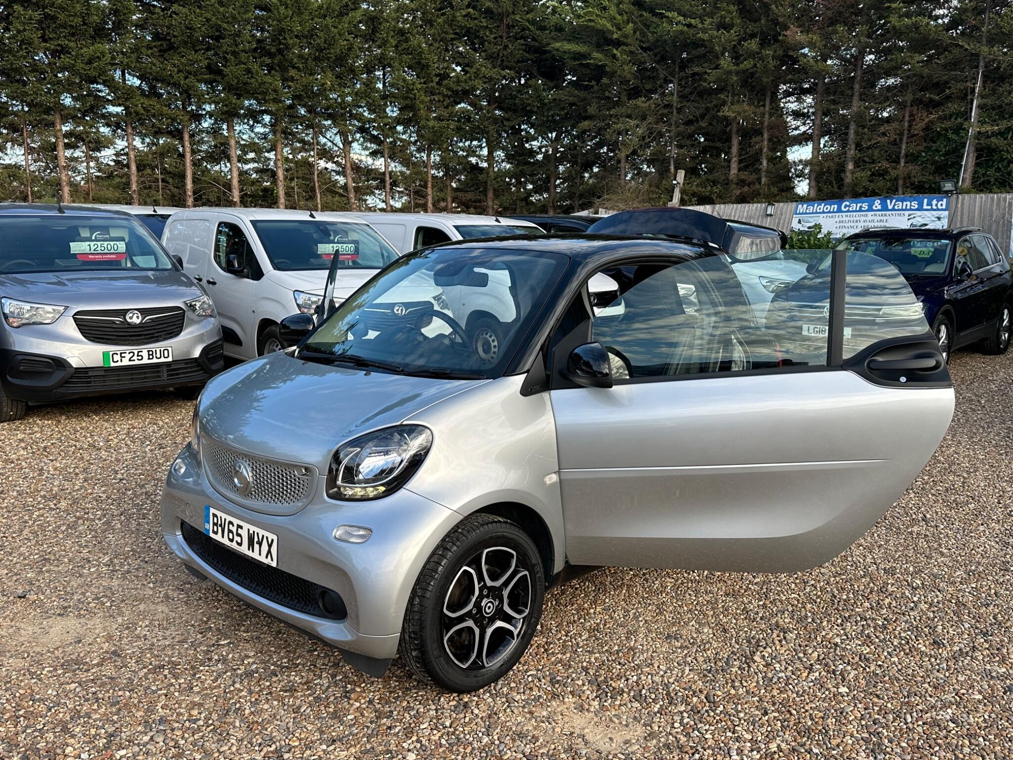 Smart Fortwo view 17