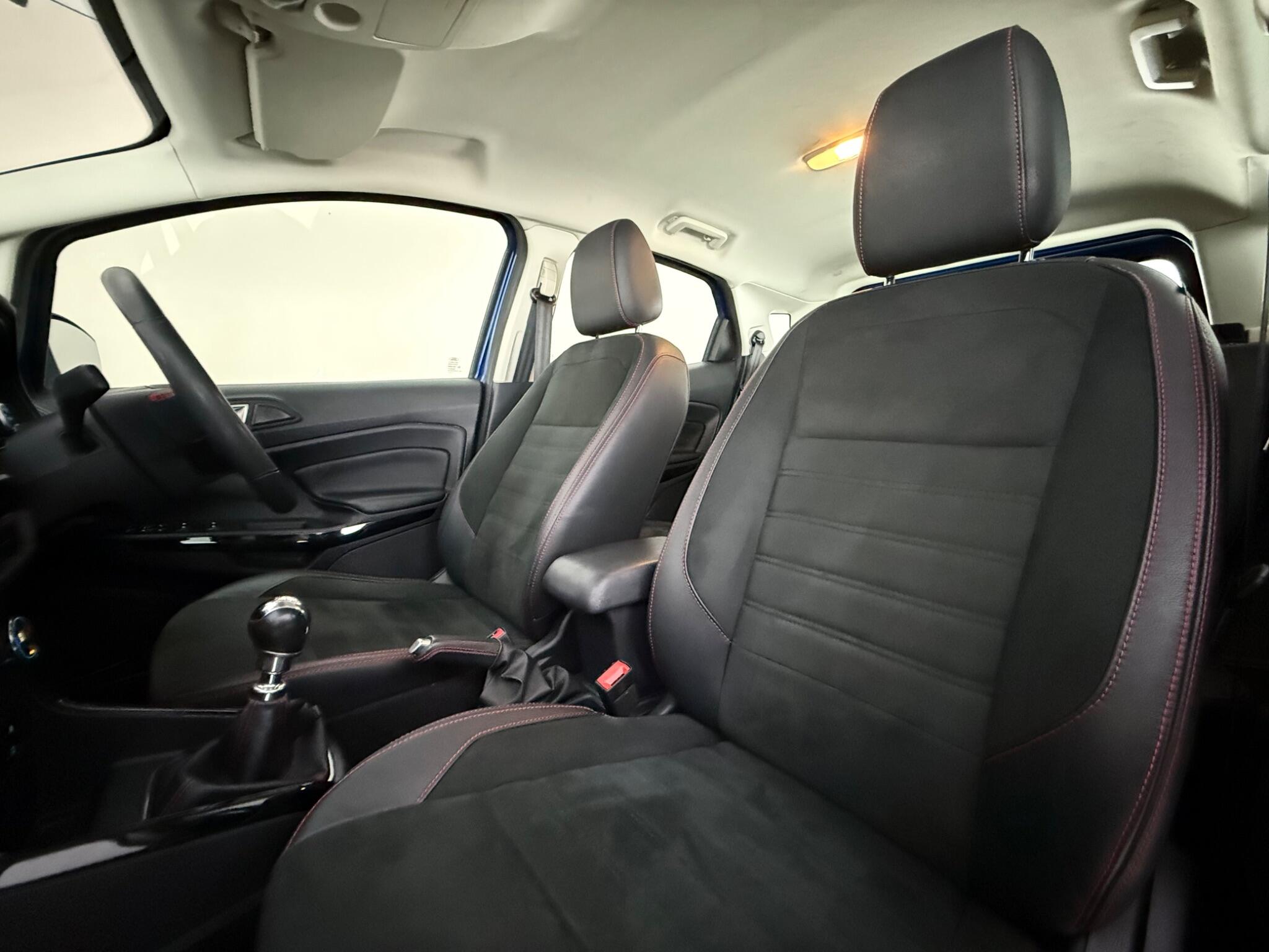 Ford Ecosport view 31