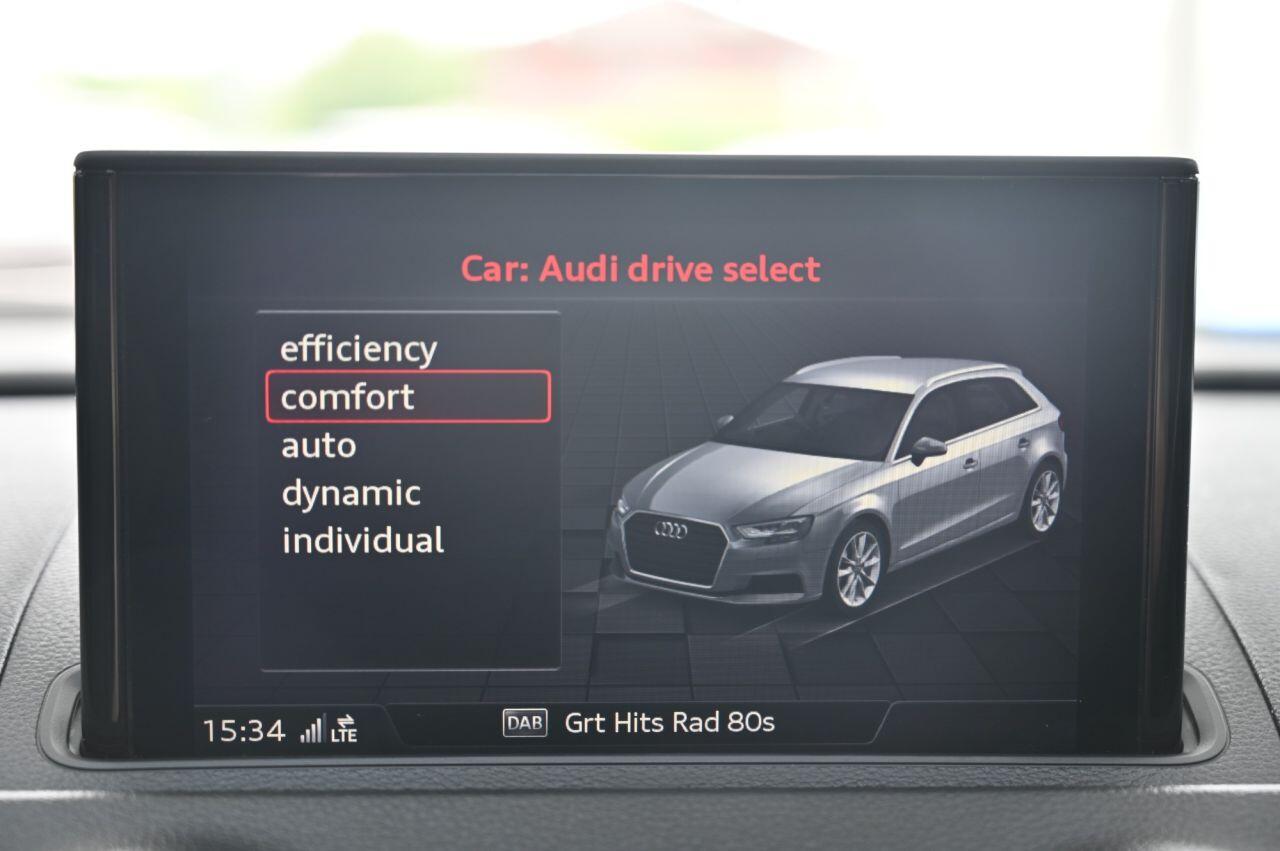 Audi S3 view 24