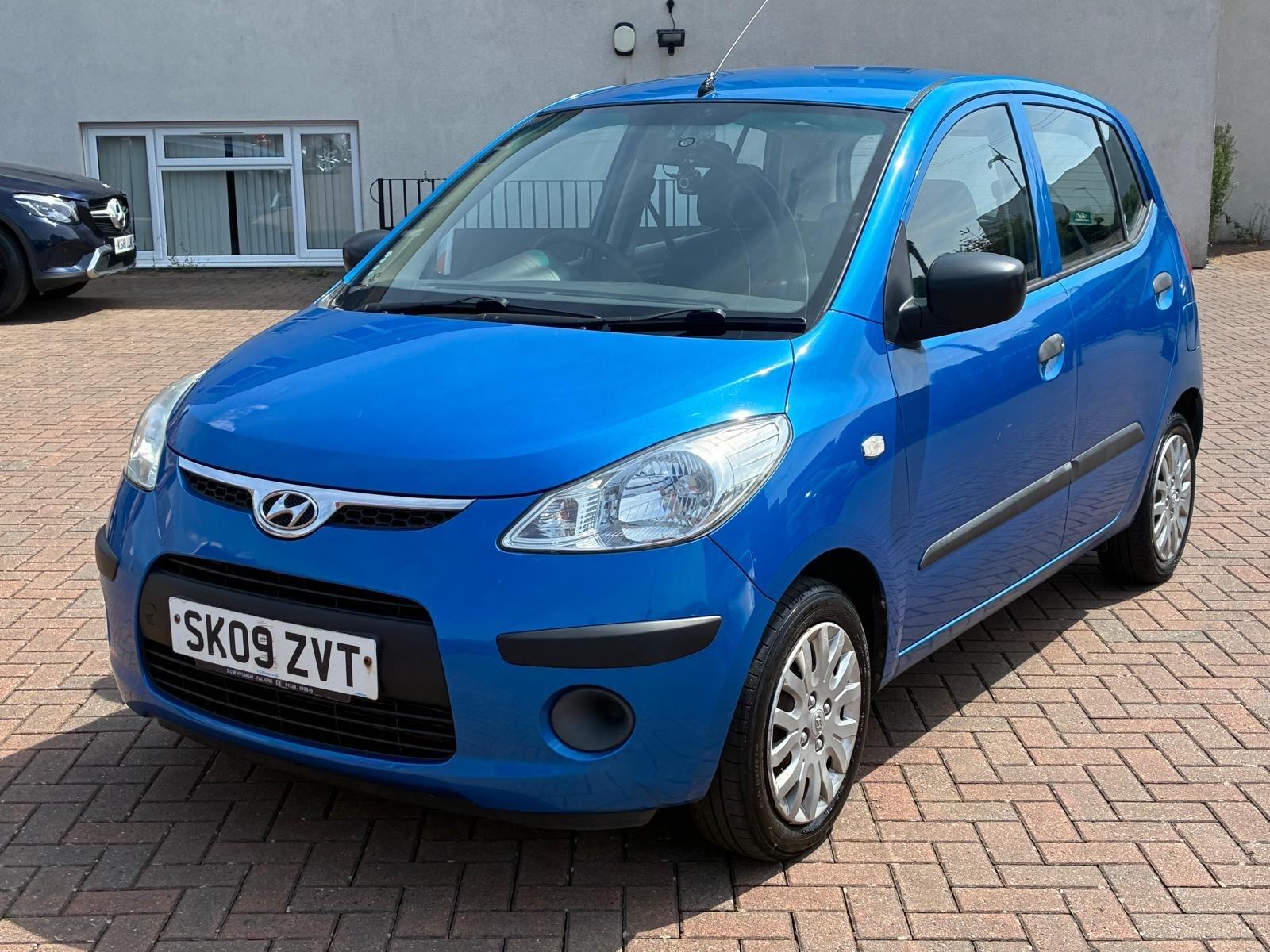 Hyundai i10 view 12