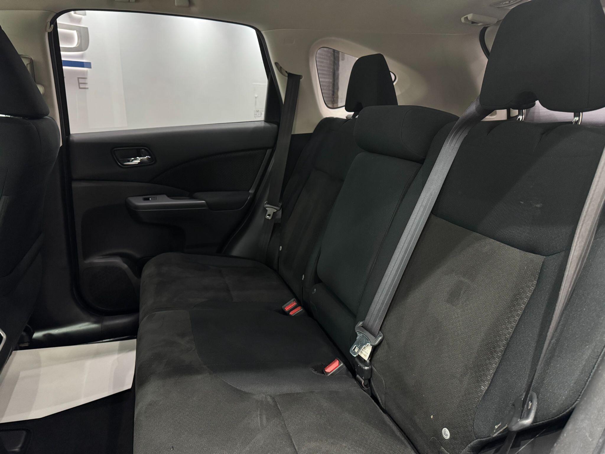 Honda CR-V view 48