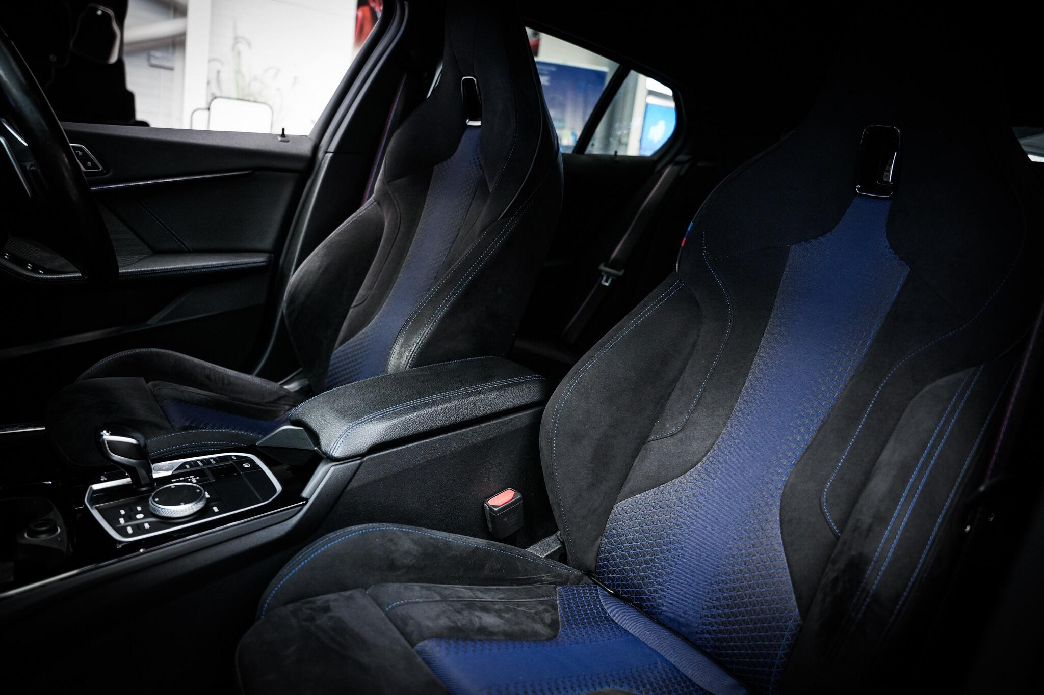 BMW 1 Series view 23