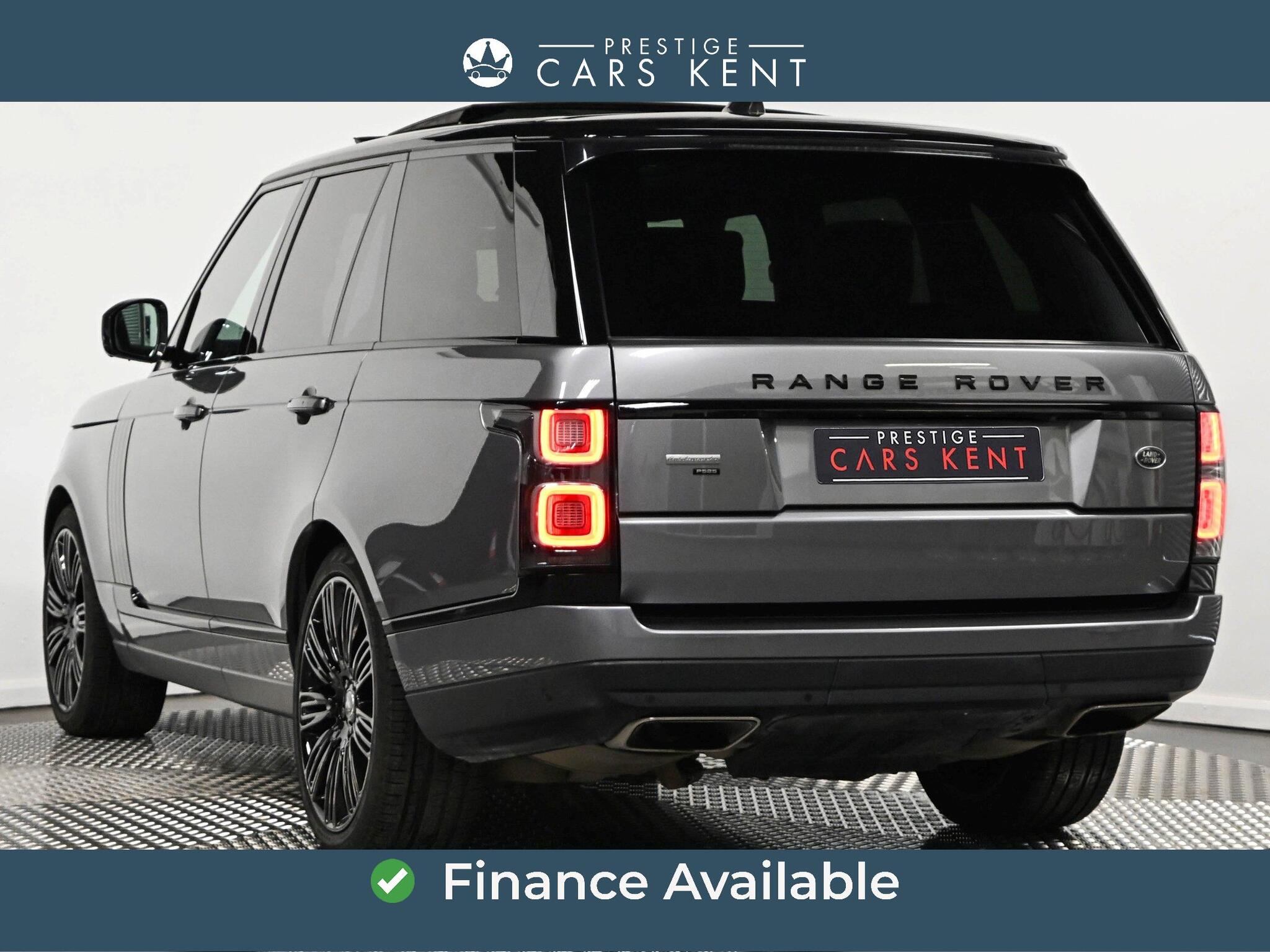 Land Rover Range Rover view 3