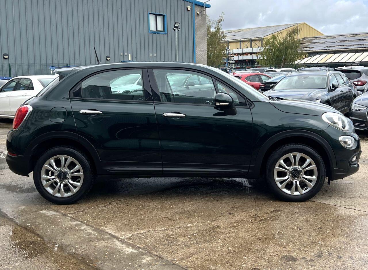 Fiat 500x view 7