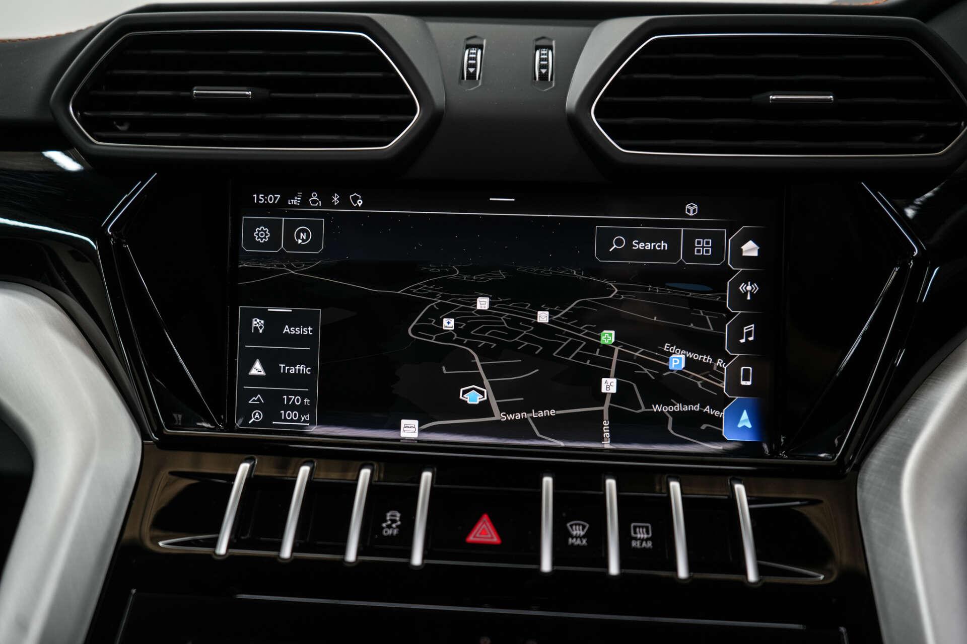 Lamborghini Urus view 48