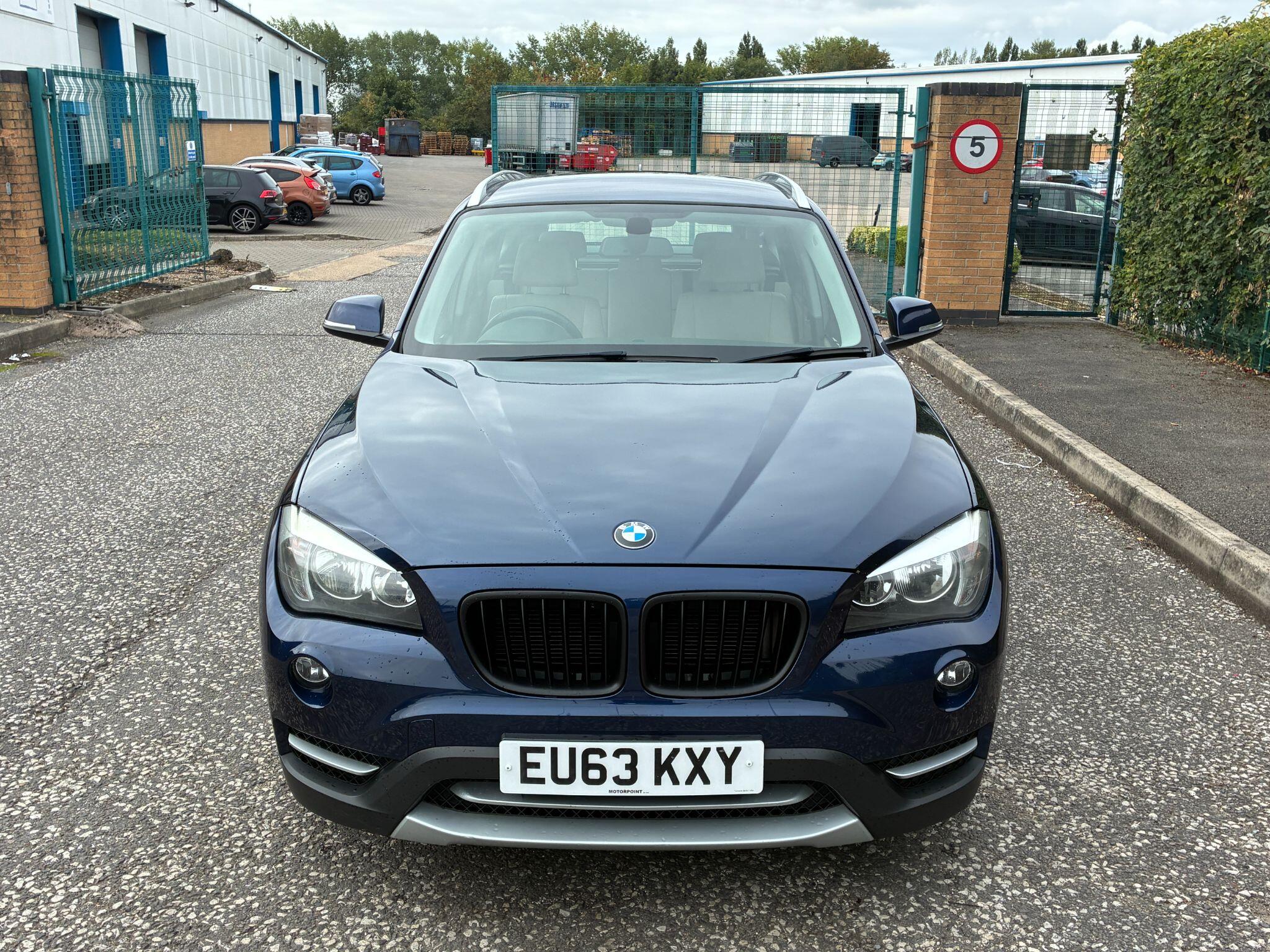 BMW X1 view 26